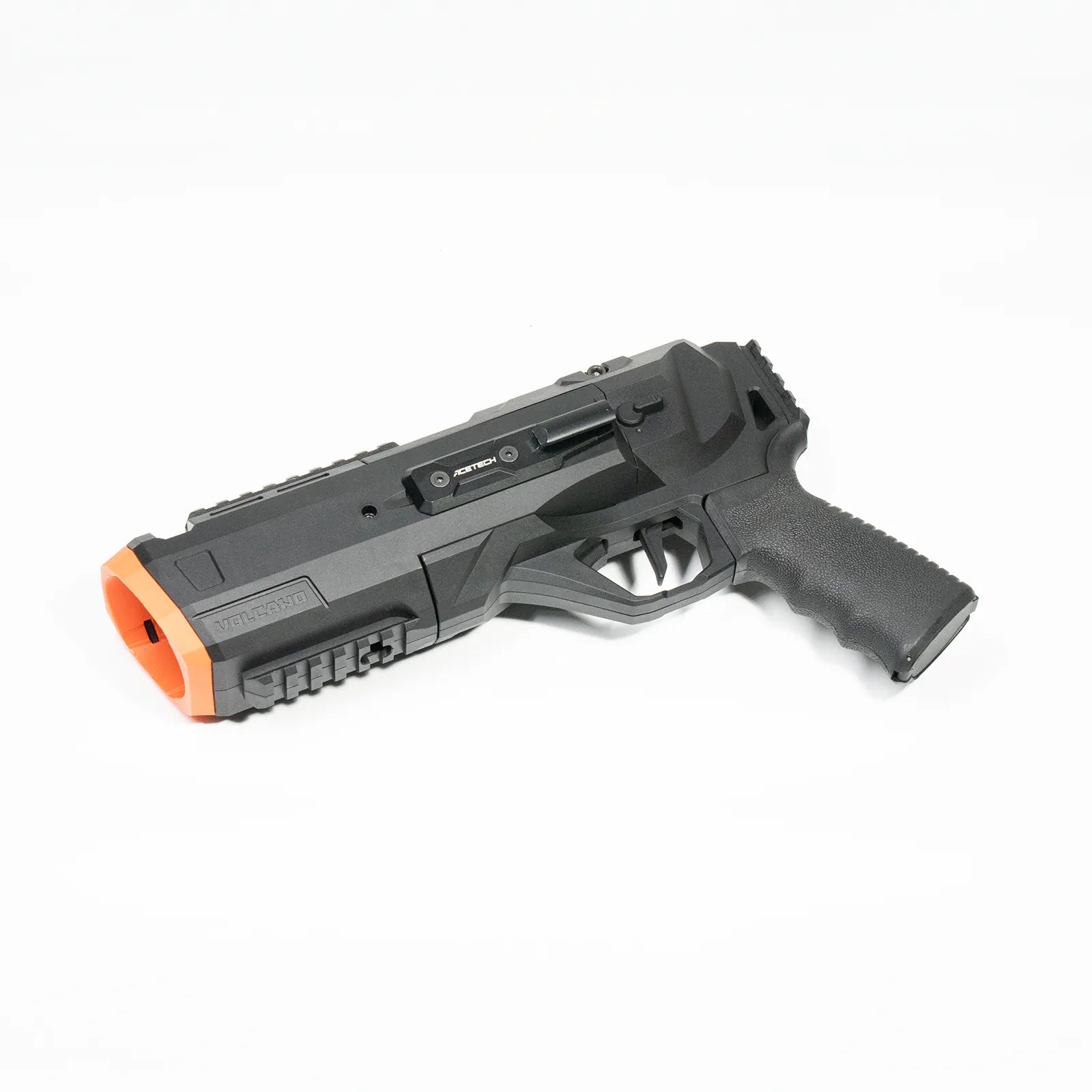 Volcano pistol holster adapter