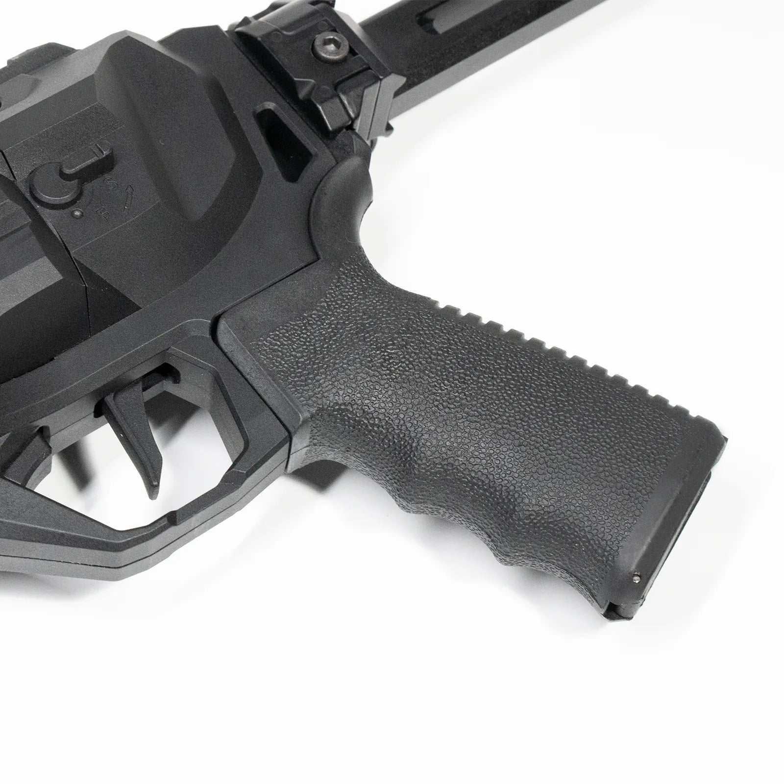 M4 GBB pistol grip