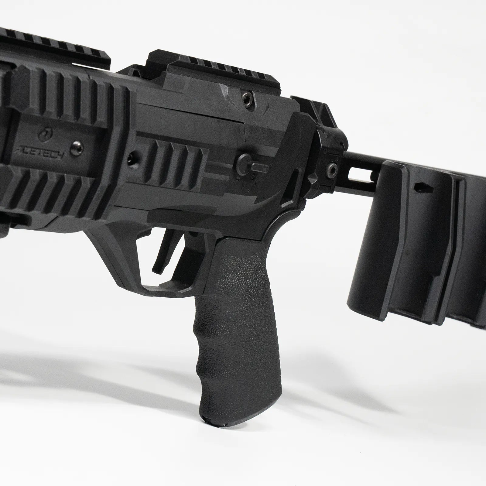 M4 GBB pistol grip