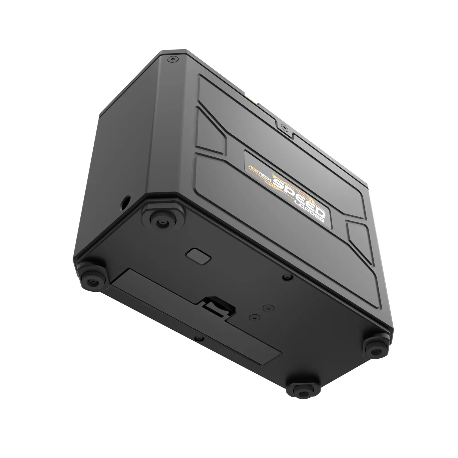 Sähköinen lippaanlataaja