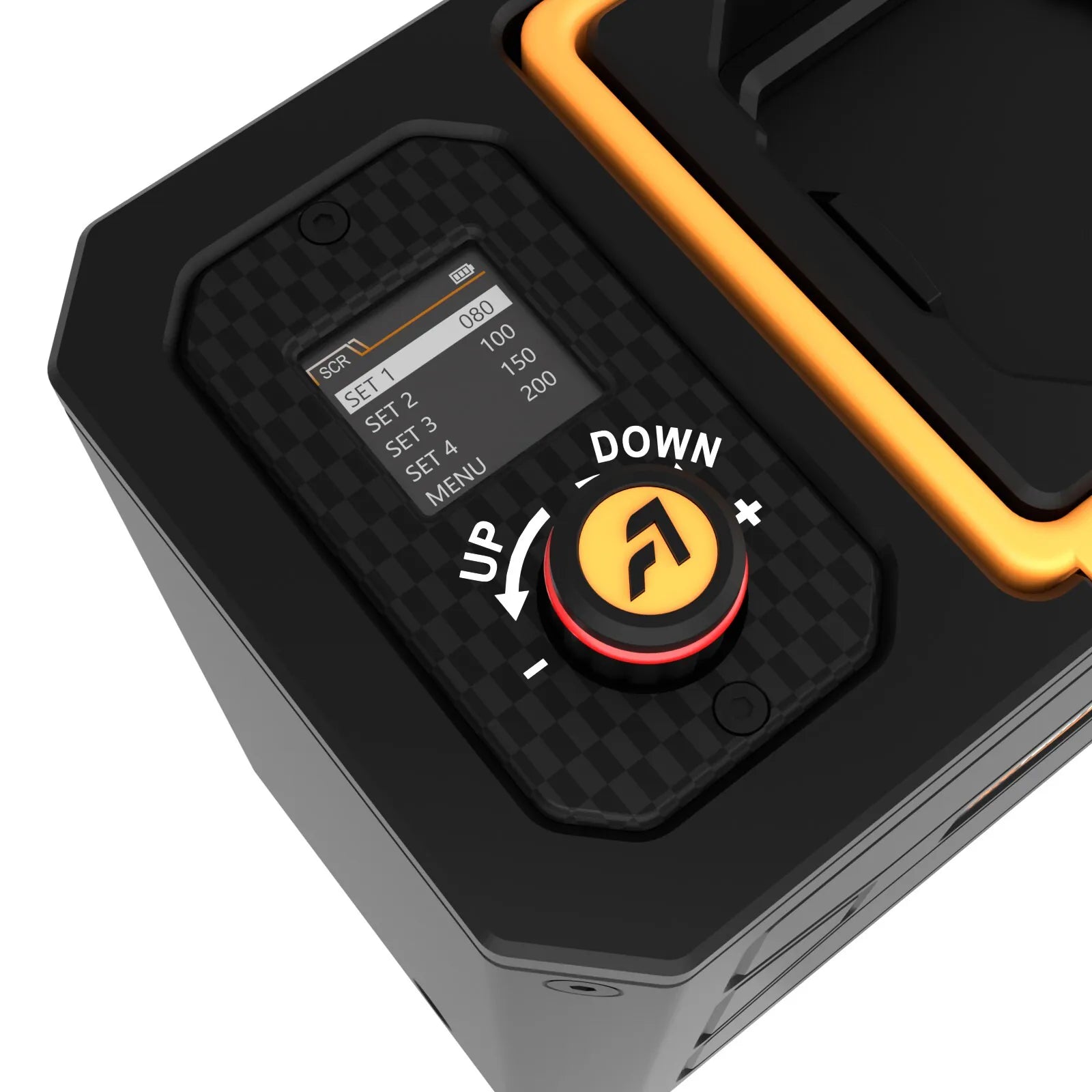 Sähköinen lippaanlataaja