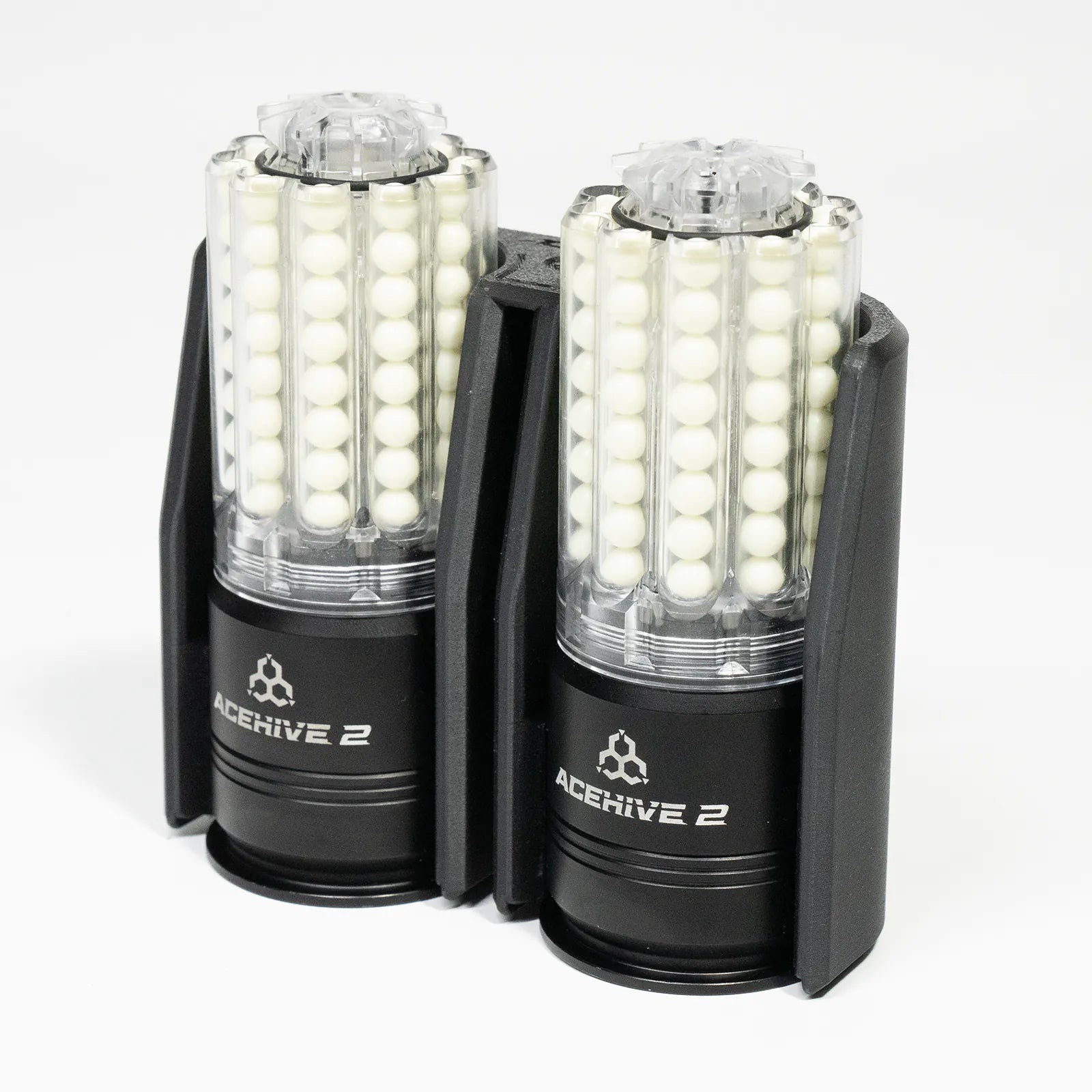 Volcano 40 mm grenade holder for Acetech Volcano folding stock