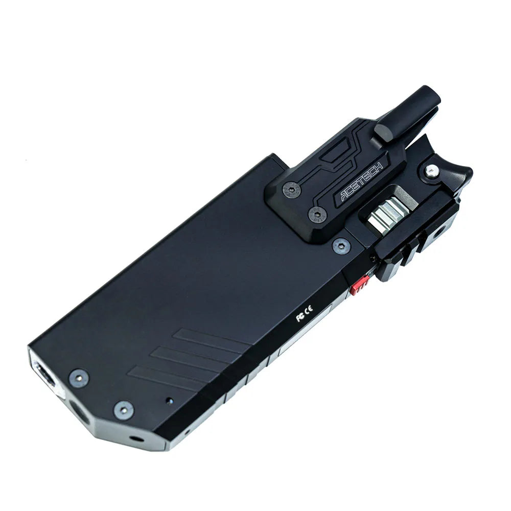 Genesis pistol case adapter, G17 (Novritsch Open Universal Quick Draw)