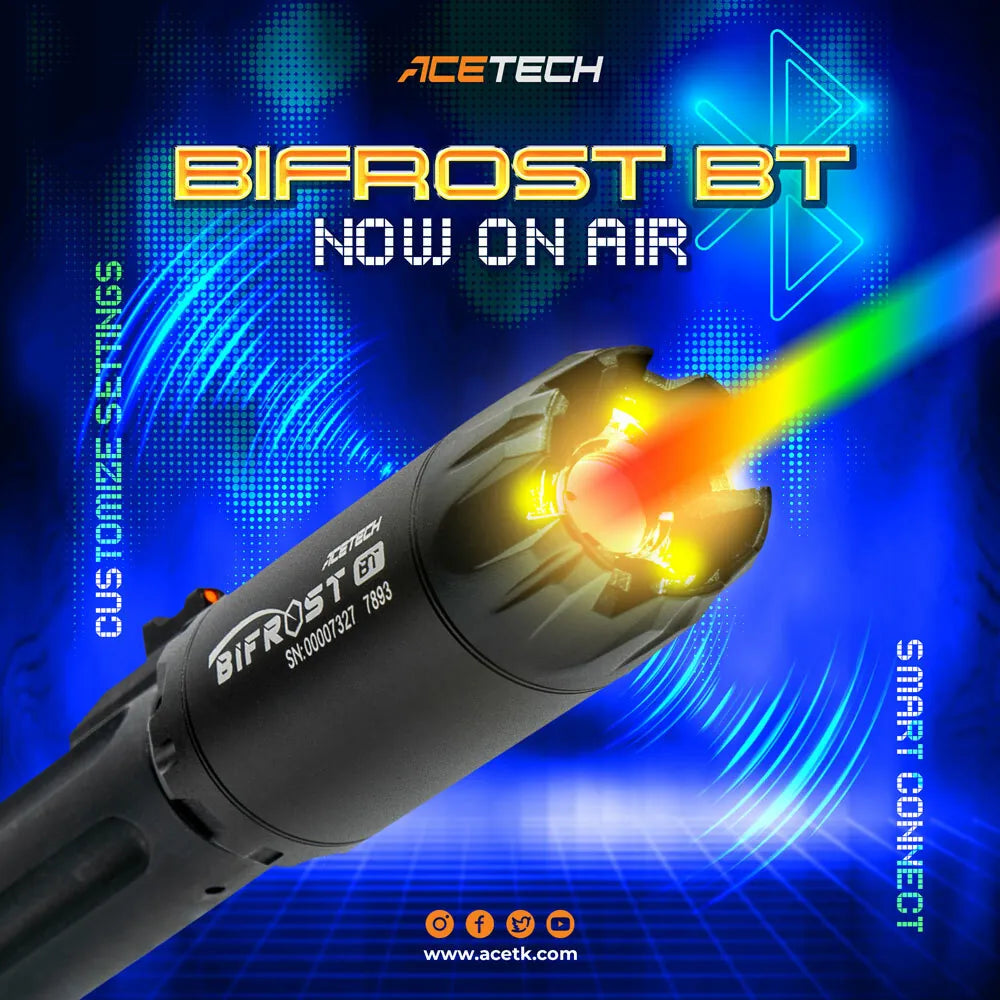 Bifrost BT Tracer Unit