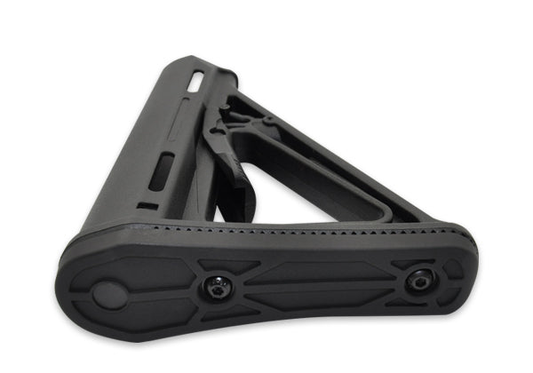 M4 MOE-tyyppinen säädettävä vetoperä - musta