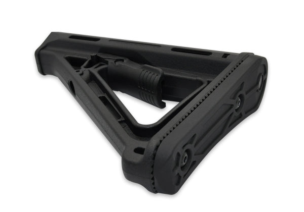 M4 MOE-tyyppinen säädettävä vetoperä - musta