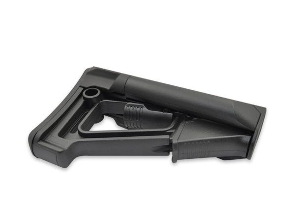 STR M4 vetoperä - musta