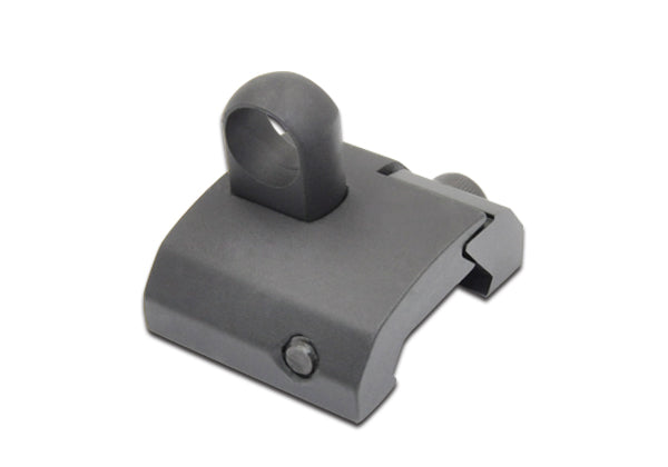 Kiinteä hihnakiinnityspiste RIS kiskoon