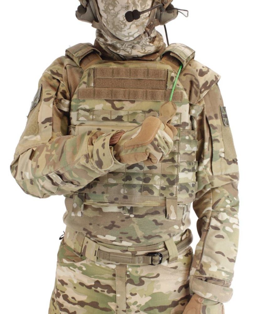 DCS Special Forces releasable carrier - Multicam