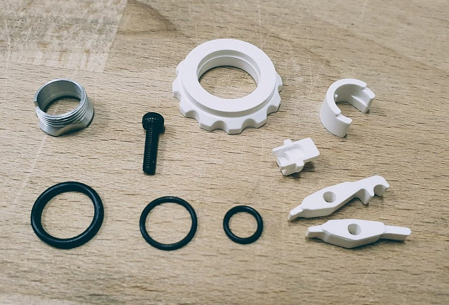 UNI hop-up spare parts kit
