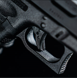 GHK Glock 17 Ultimate GBB gas pistol