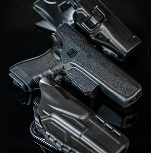 GHK Glock 17 Ultimate GBB gas pistol