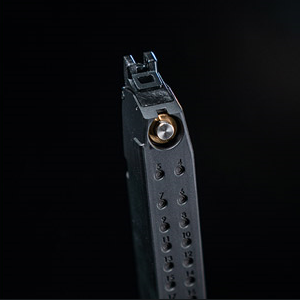 GHK Glock 17 Ultimate GBB gas pistol