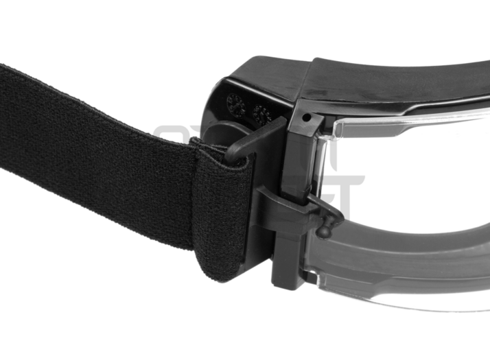 X800 Ballistic Goggles - Black