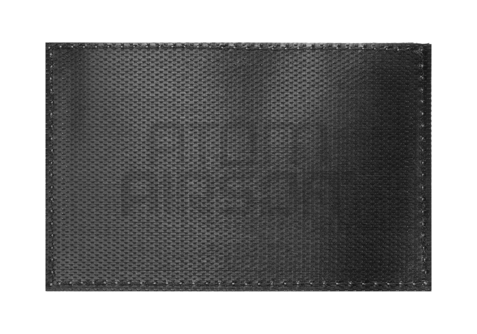 USA lippu velcromerkki - RAL7013