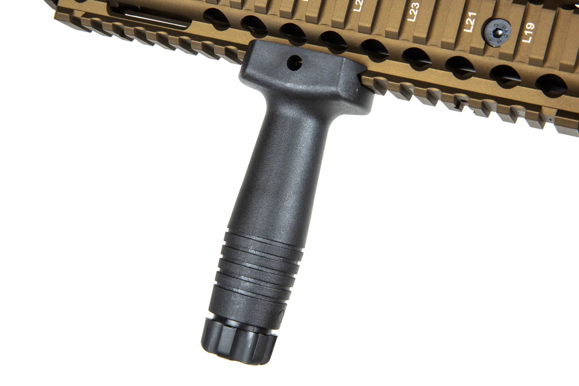Daniel Defense MK18 SA-P19 Prime™ HAL ETU with Brushless Motor - Chaos Bronze