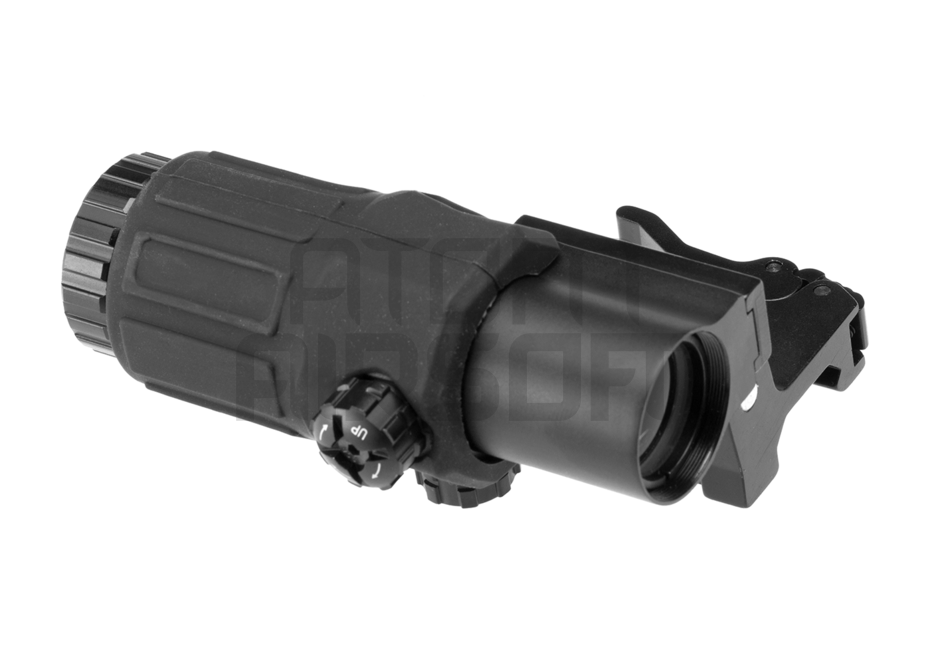 G33 3x magnifier, magnifier - black