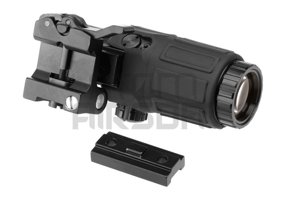 G33 3x magnifier, magnifier - black