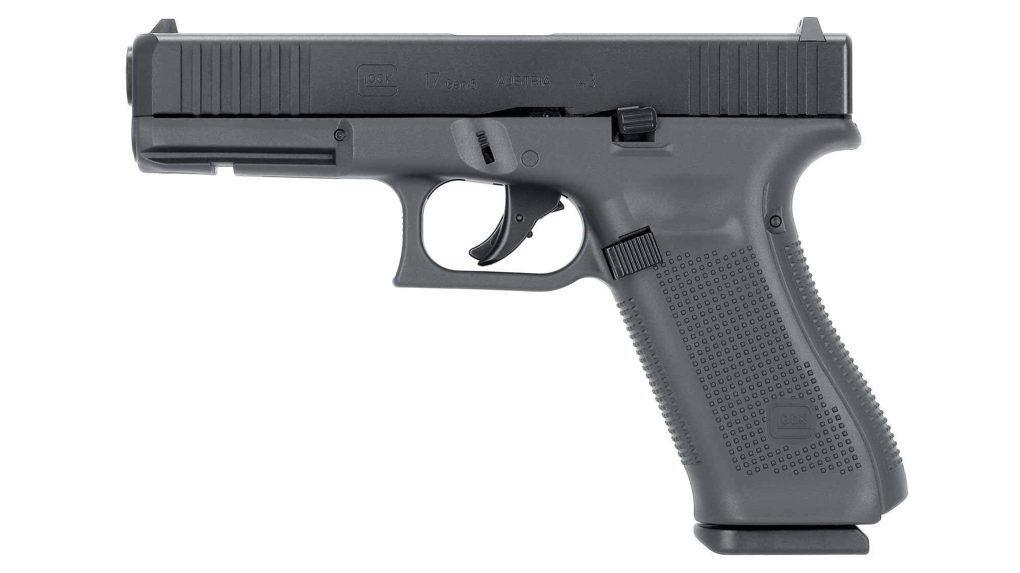 T4E Glock 17 Gen.5 Home Defense pistol, 5J
