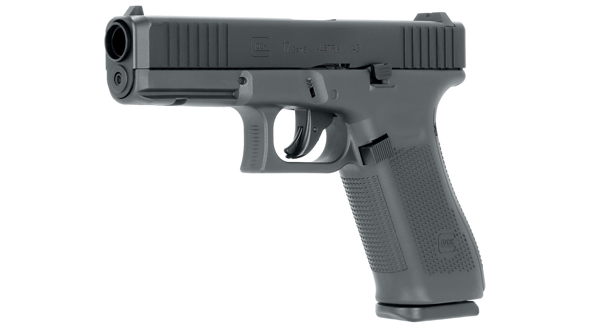 T4E Glock 17 Gen.5 Home Defense pistol, 5J