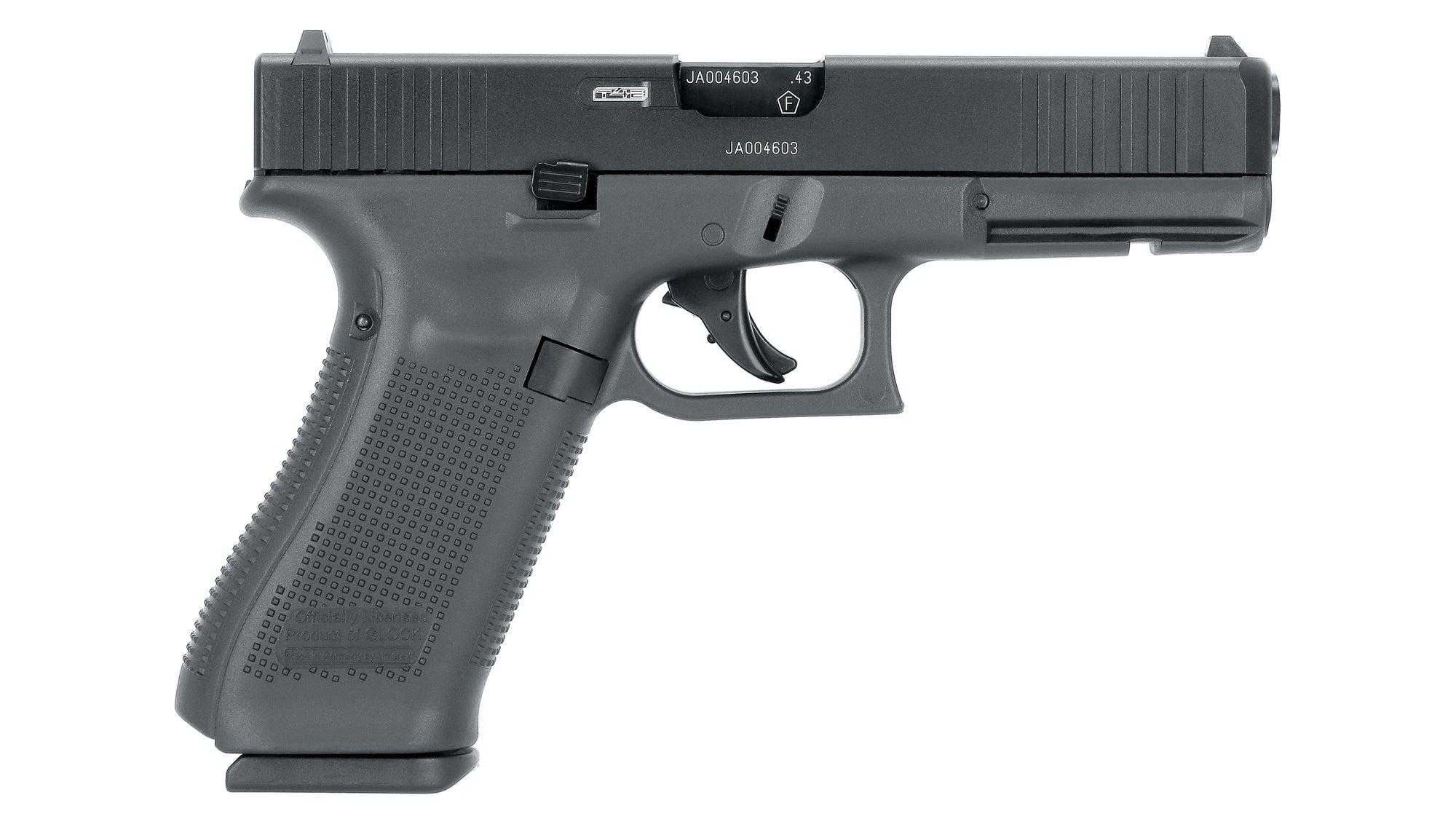 T4E Glock 17 Gen.5 Home Defense pistol, 5J