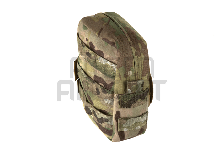 Assault System Small MOLLE utility pouch, small general purpose pouch - Multicam