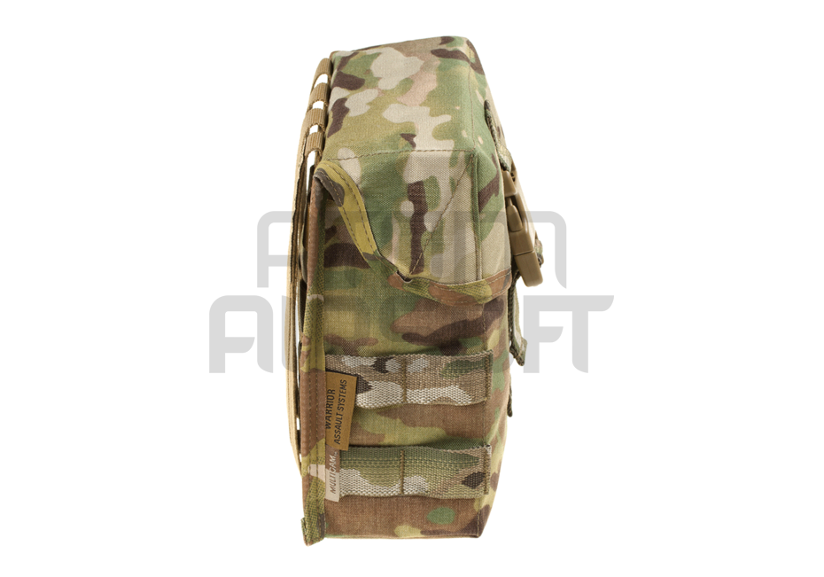 Assault System Large General Utility, general pocket - MultiCam