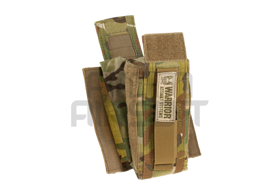 Dump Pocket Slim Fit - Multicam