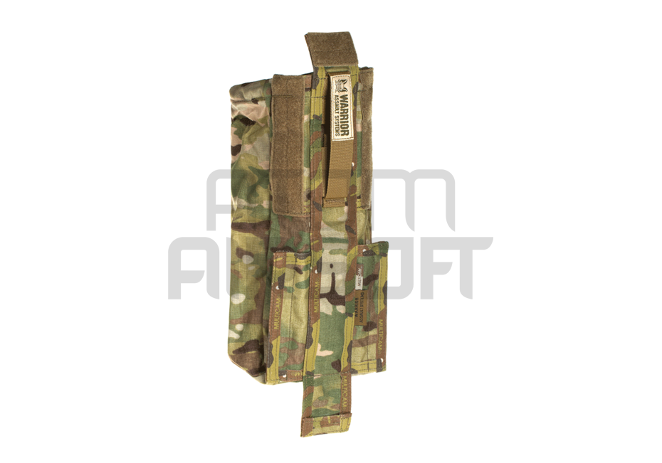 Dump Pocket Slim Fit - Multicam