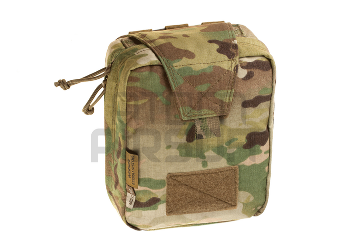 Medical pouch, rip-off - Multicam