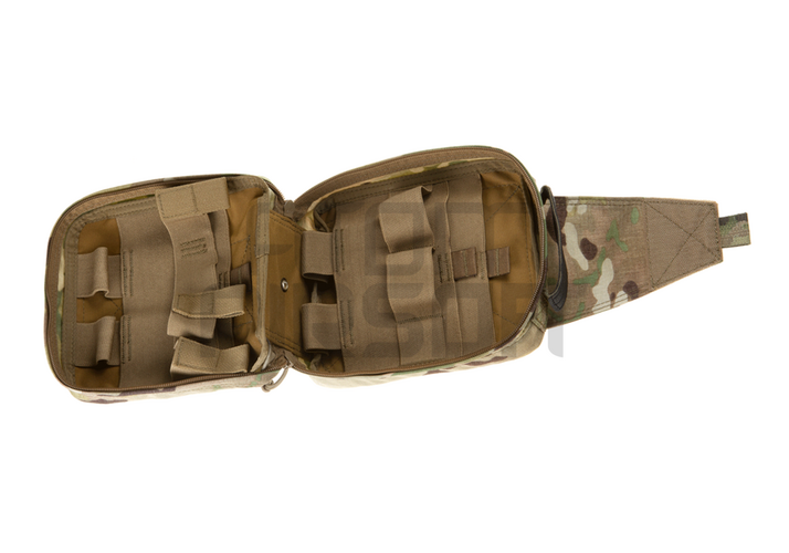 Medical pouch, rip-off - Multicam