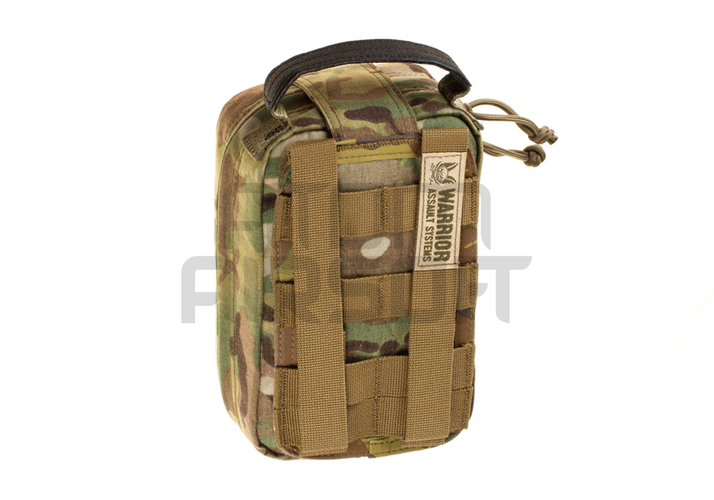 Personal medical pouch, rip-off - Multicam