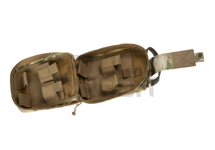 Personal medical pouch, rip-off - Multicam