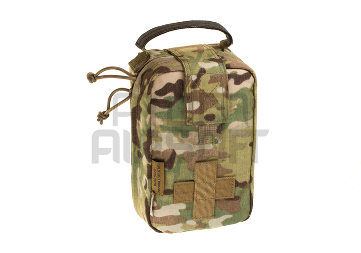 Personal medical pouch, rip-off - Multicam