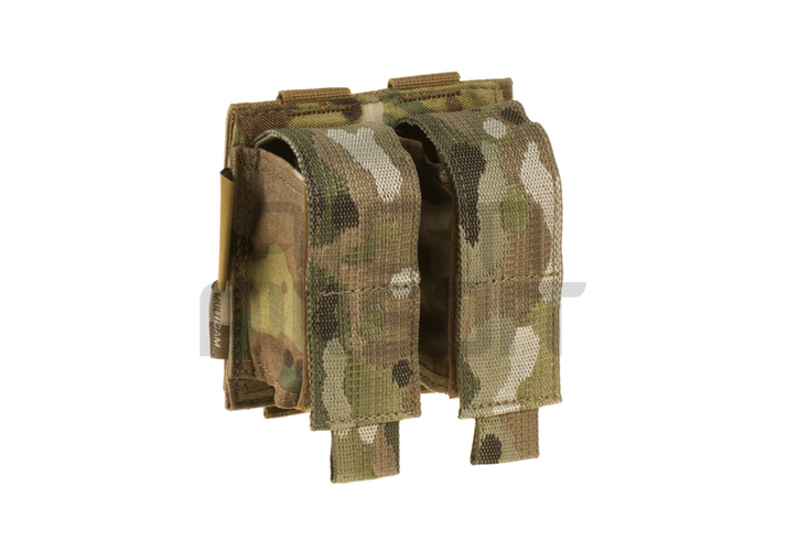 40mm grenade / NICO Flash bang double pouch - Multicam
