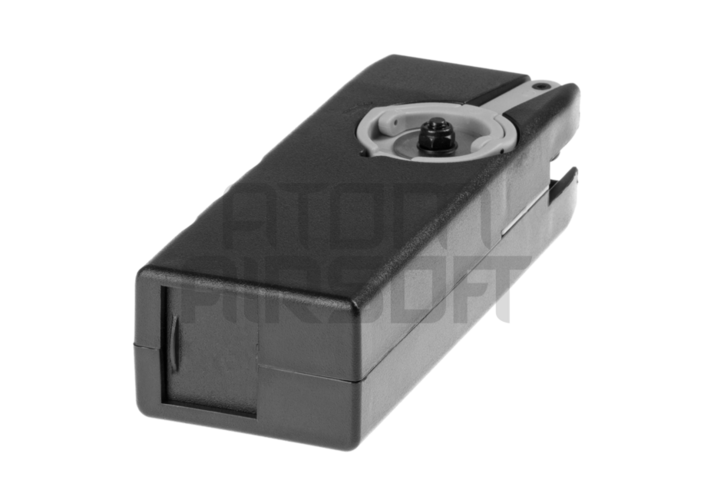 ODIN M12 Sidewinder, rolling magazine - black