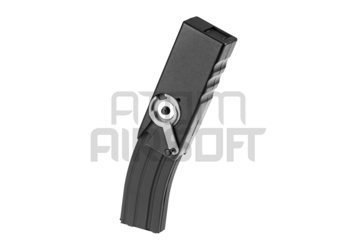 ODIN M12 Sidewinder, rolling magazine - black