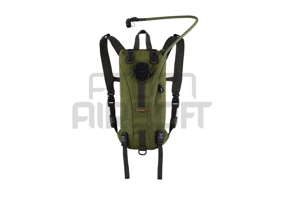 Hydration pack, 3L - olive
