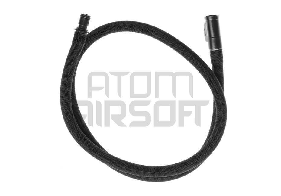 Replacement tube, vaihtoletku - musta