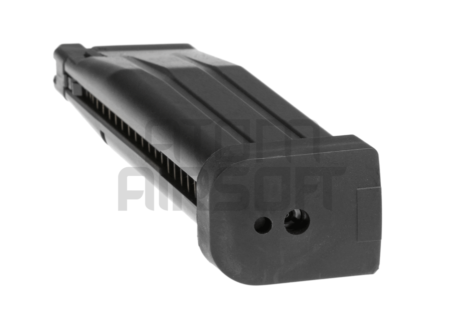 HX Series GBB Gas Magazine, 30 Rounds - Black