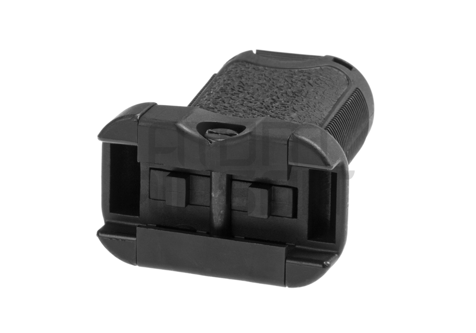 TD vertical handle for RIS rail - black