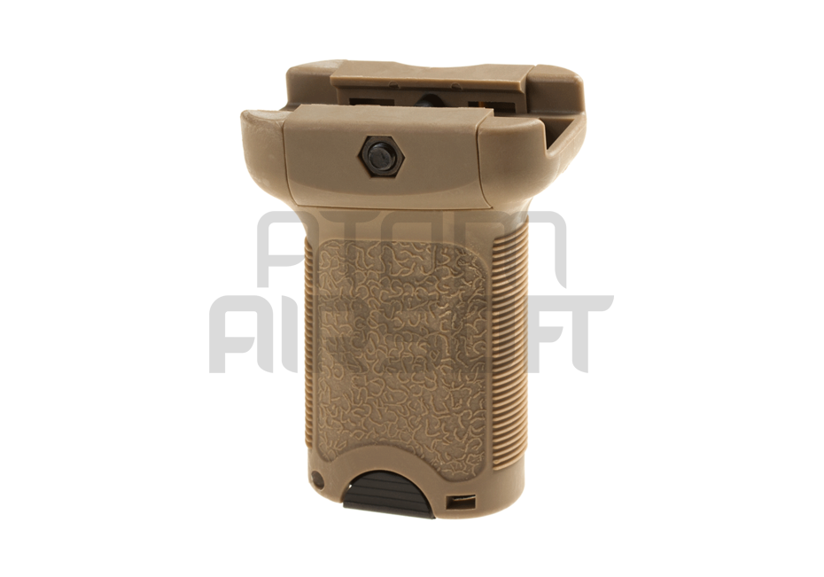 TD vertical handle for RIS rail - sand