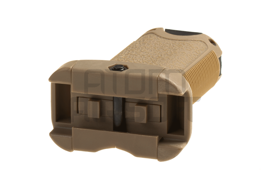 TD vertical handle for RIS rail - sand