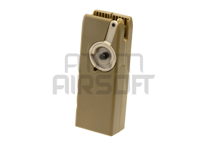 ODIN M12 Sidewinder, roll-on magazine - sand