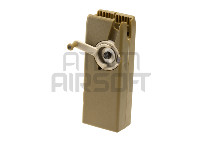 ODIN M12 Sidewinder, roll-on magazine - sand