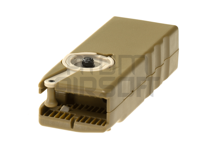 ODIN M12 Sidewinder, roll-on magazine - sand