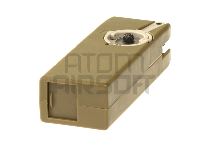 ODIN M12 Sidewinder, roll-on magazine - sand
