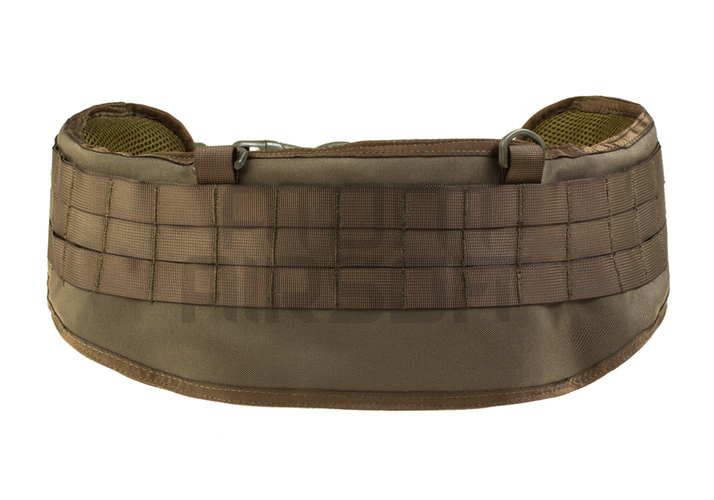 PLB Combat Belt - Ranger Green