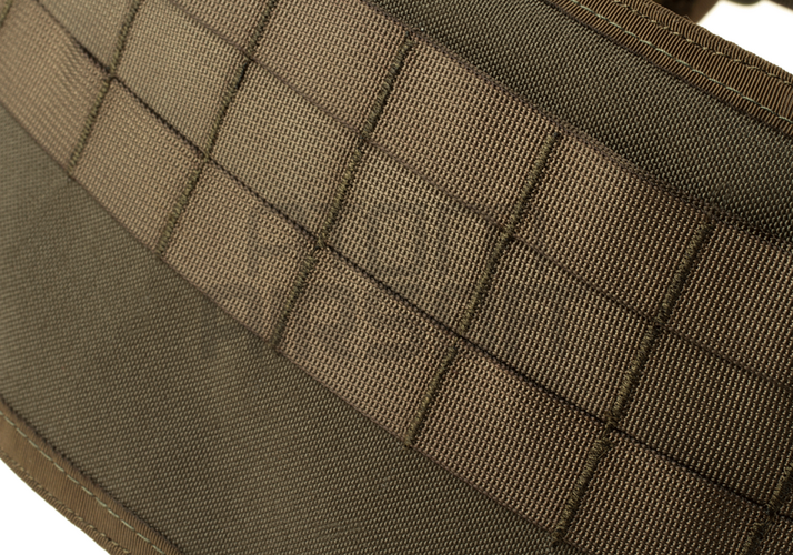 PLB Combat Belt - Ranger Green