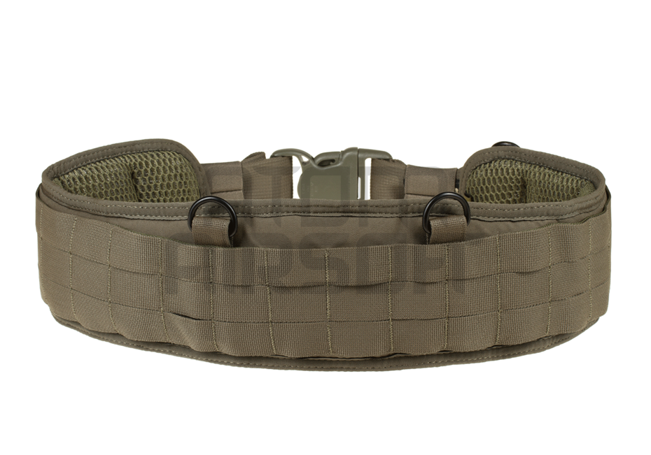 Enhanced PLB Combat Belt - Ranger Green